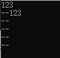 如何理解C++字符串输入缓冲区机制