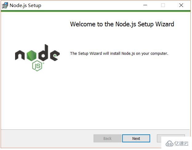 怎么安裝配置nodejs