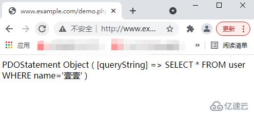 PHP数据库学习之如何使用PDO执行SQL语句