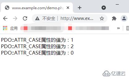 PHP数据库学习之如何设置与获取PDO属性