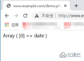 PHP如何验证表单中的邮件和URL