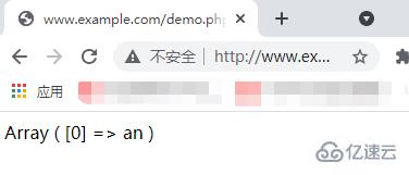 PHP如何验证表单中的邮件和URL