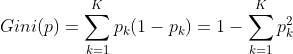 怎么用Python实现CART决策树算法