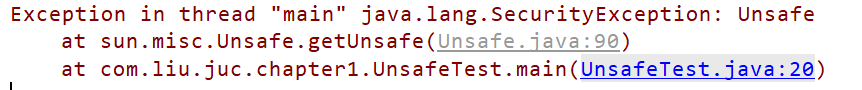 Java中Unsafe怎么用