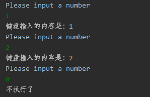 怎么解决Java while(scanner.hasNext())无法跳出问题