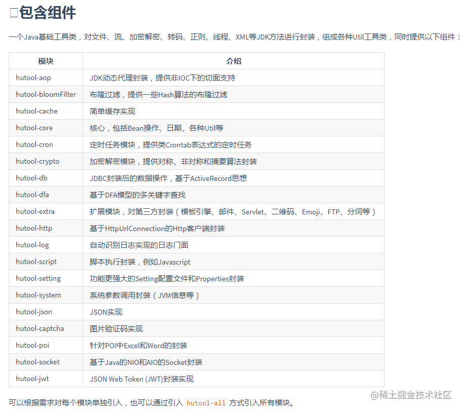 JAVA寶藏工具hutool怎么用