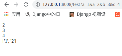 Python Django如何獲取URL中的數(shù)據(jù)