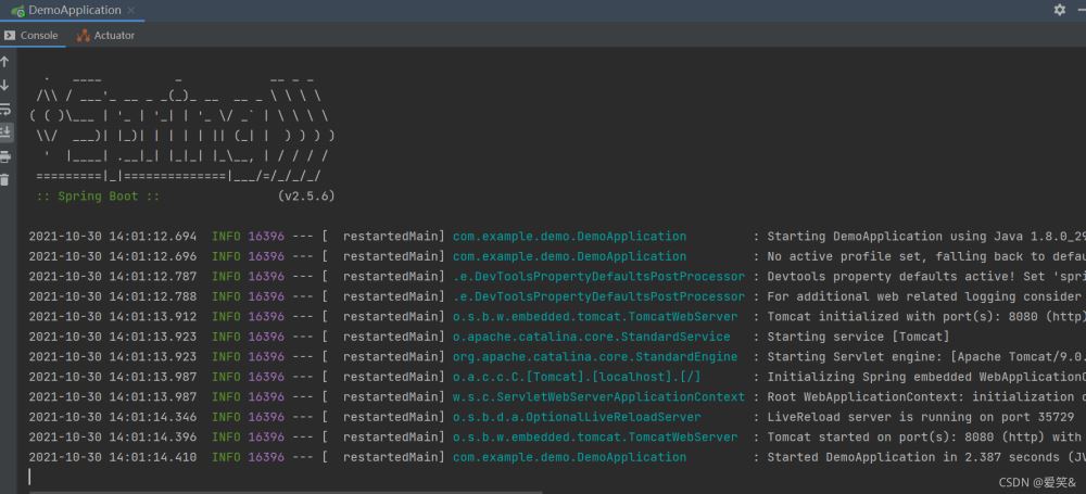 SpringBoot如何连接MySQL获取数据写后端接口