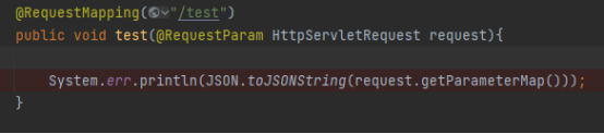 springboot怎么接收application/x-www-form-urlencoded类型的请求