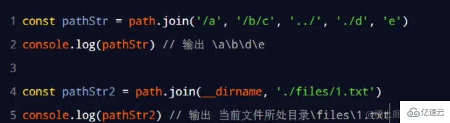 怎么理解Node.js中node的模块化