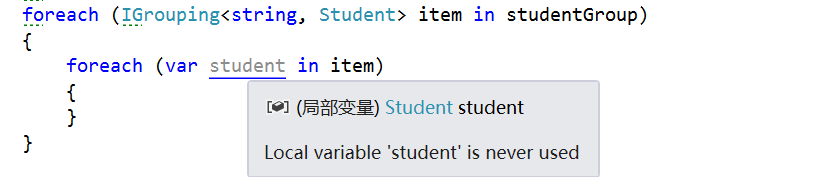 c#中查询表达式GroupBy怎么用