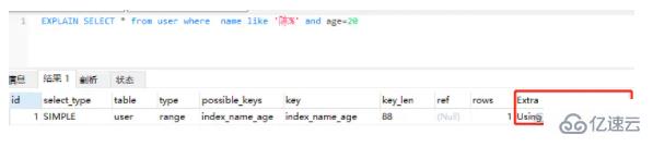 Mysql索引下推有什么作用