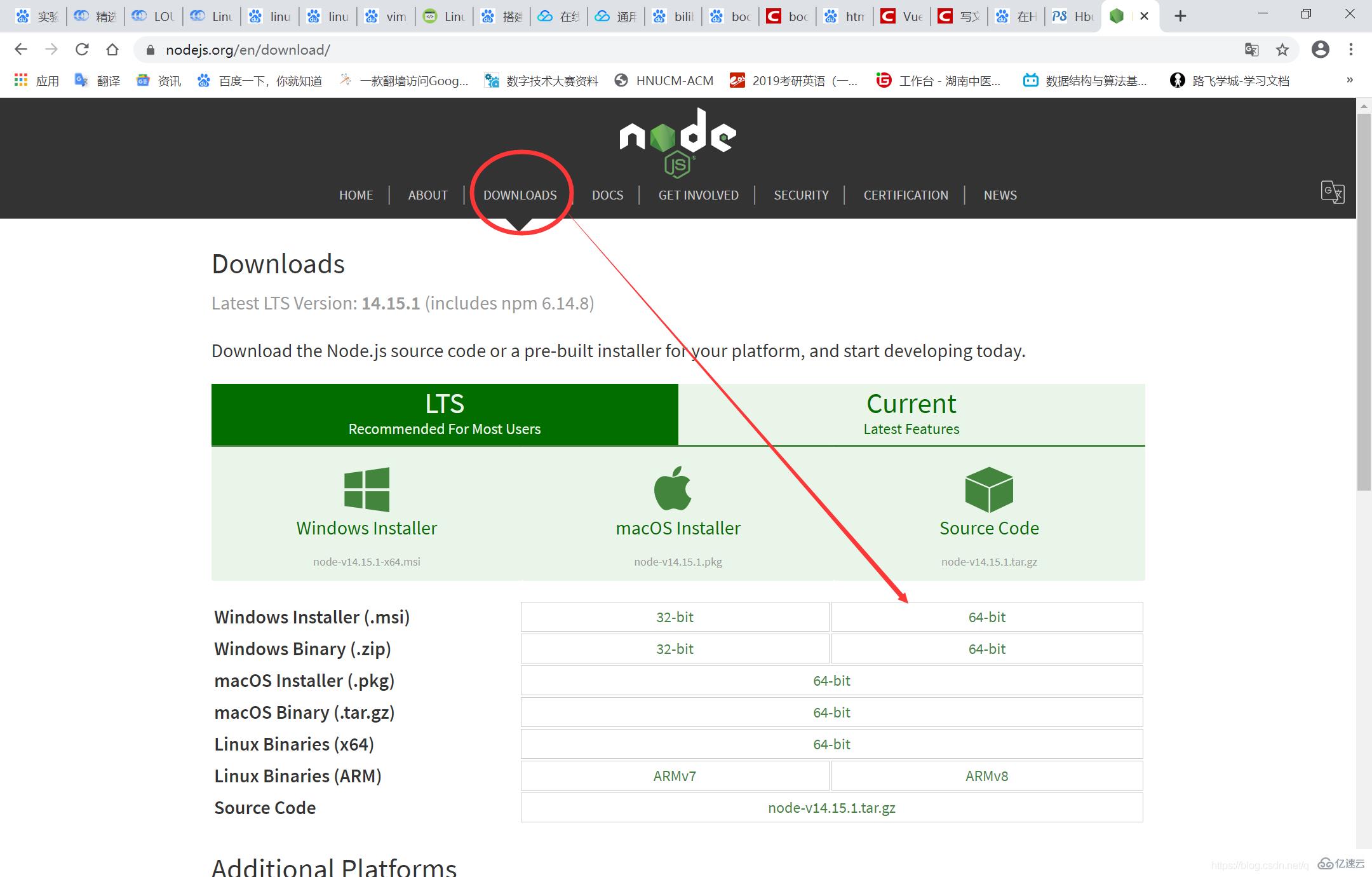 怎么搭建并配置Node.js环境