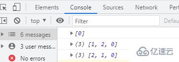 javascript怎么给数组中增加元素