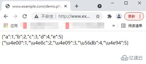 怎么理解PHP中JSON的编码与转码