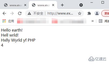 怎么快速掌握PHP字符串的替换