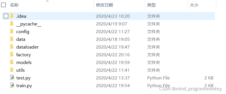 Python卷积神经网络图片分类框架的示例分析