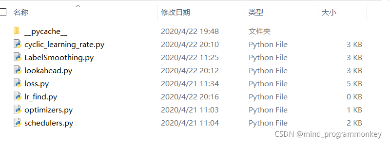 Python卷积神经网络图片分类框架的示例分析