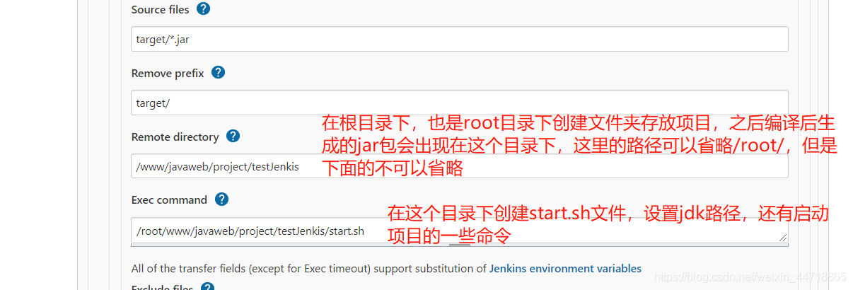 Jenkins如何自动部署SpringBoot项目