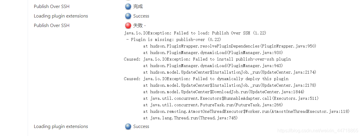 Jenkins如何自动部署SpringBoot项目