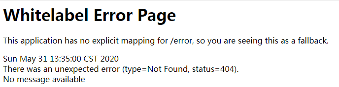 Swagger2配置方式以及如何解决404报错