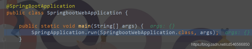 SpringBoot嵌入式web容器的启动原理是什么