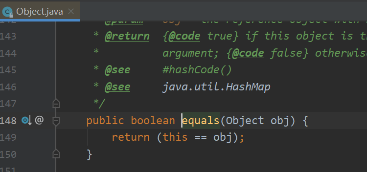 Java中==和equals()的区别有哪些