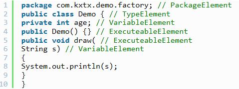 java中javac  AbstractProcessor有什么用