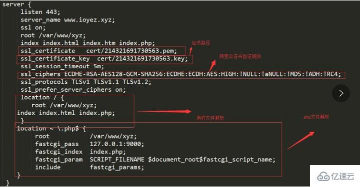 php如何將網(wǎng)站改成https