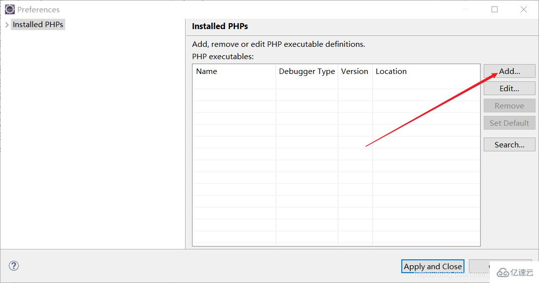 eclipse 如何安装 php开发环境