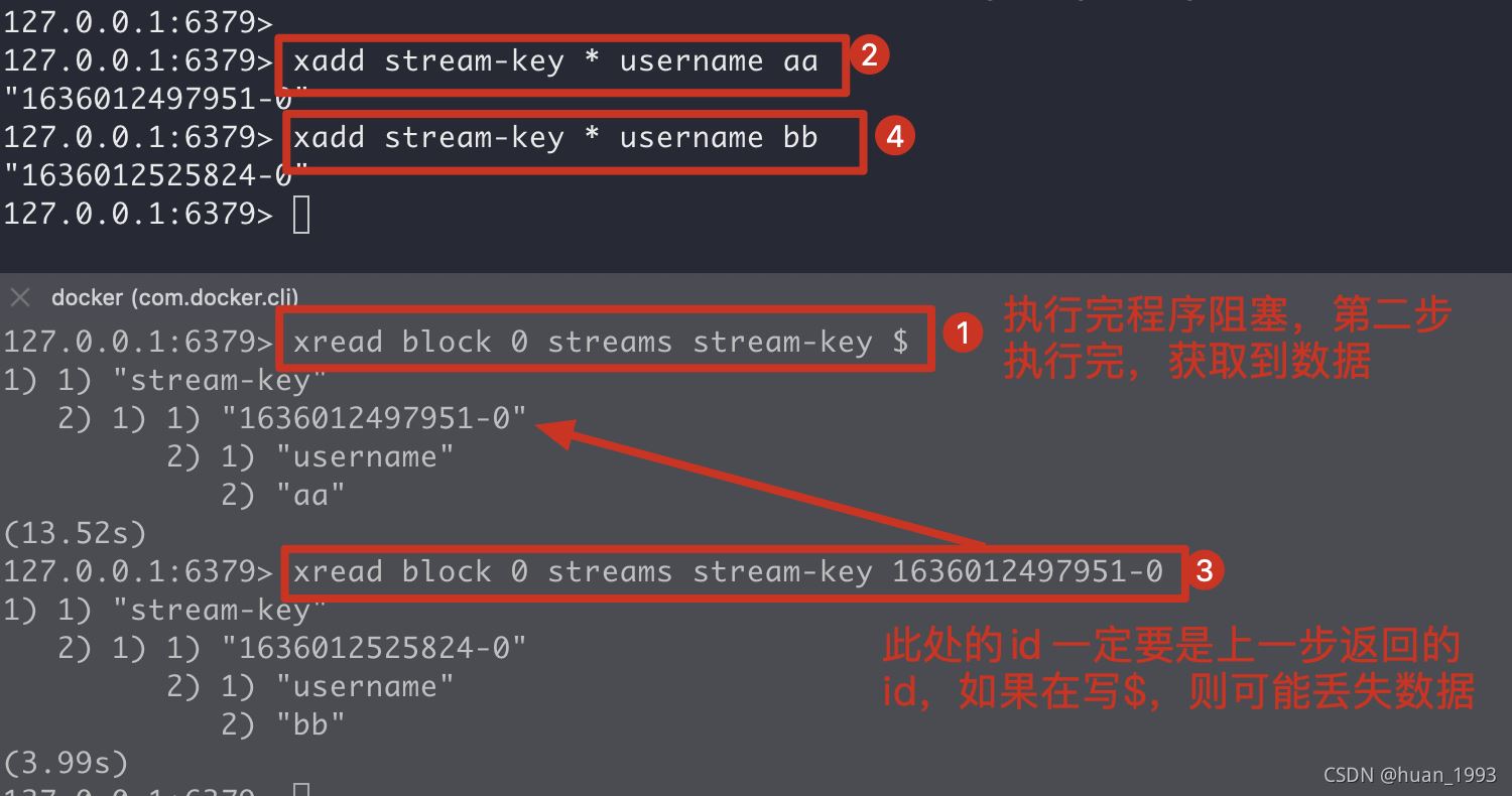 Redis中Stream类型怎么用