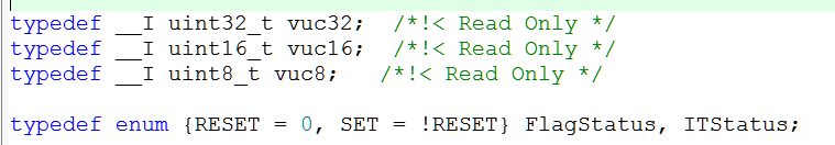 怎么使用C語言中的typedef