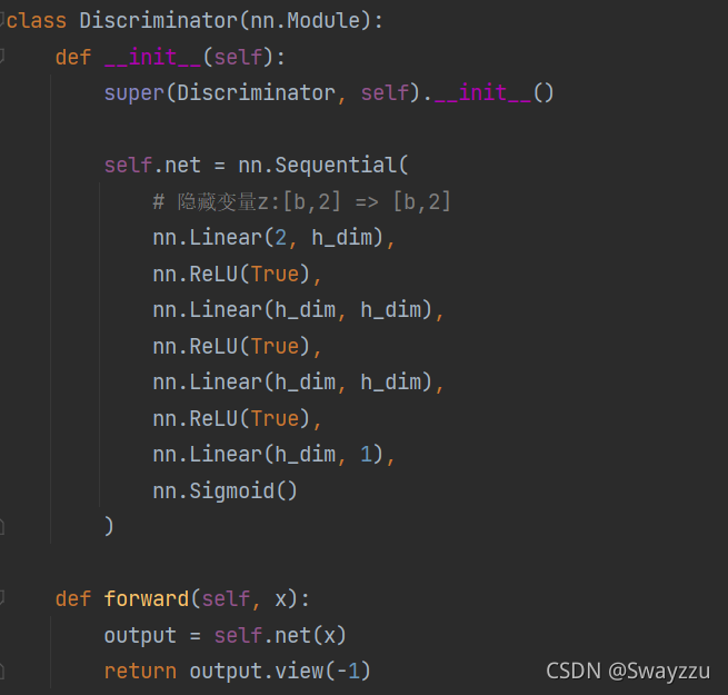 Python中如何使用PyTorch实现WGAN