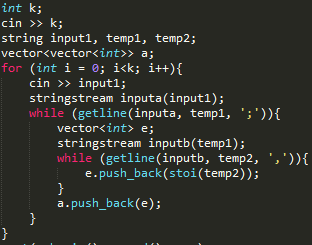 C++ stringstream格式化輸出輸入分析