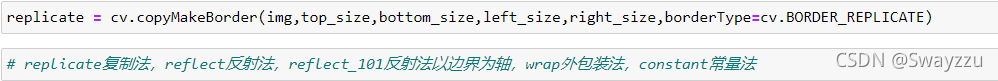 python opencv图像处理基本操作的示例分析