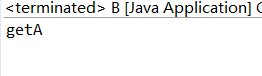java中类之间的数据传递方式是什么