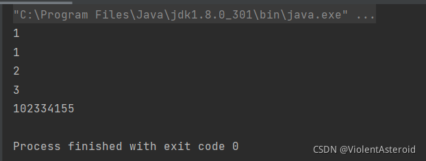 Java中方法的使用、重载与递归的示例分析