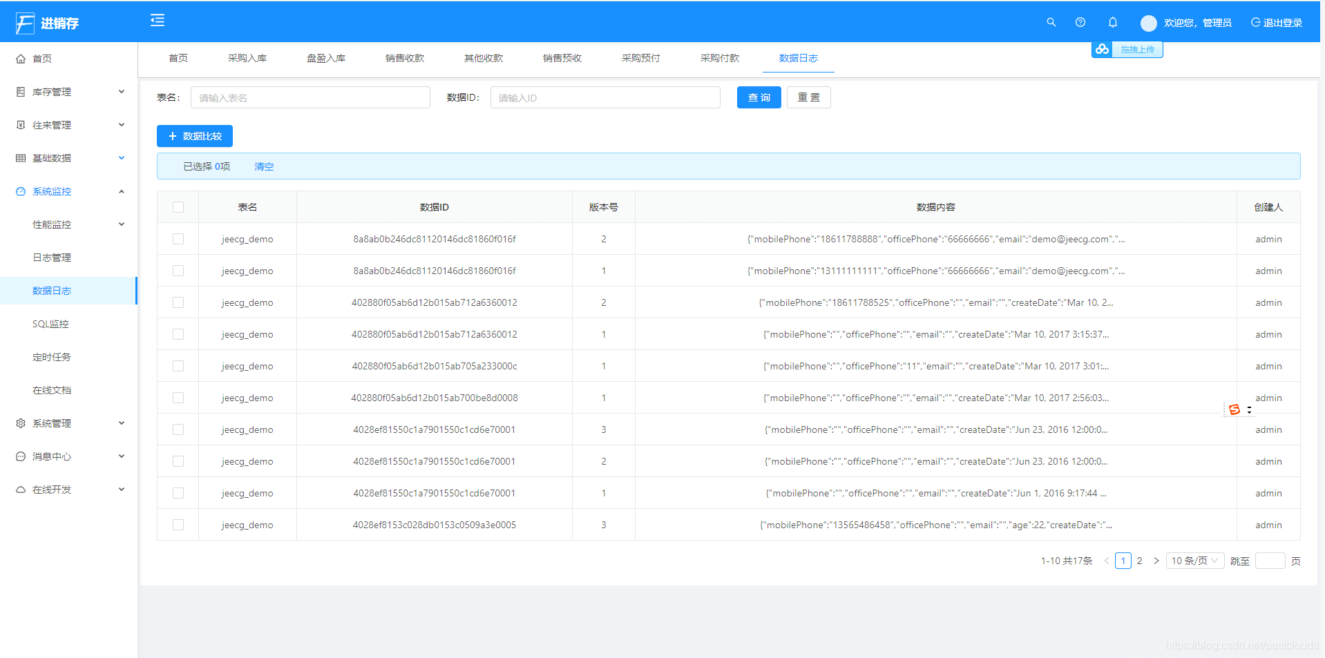 如何用Java代码实现进销存管理系统