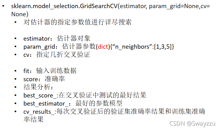 python机器学习中朴素贝叶斯算法及模型选择和调优的示例分析