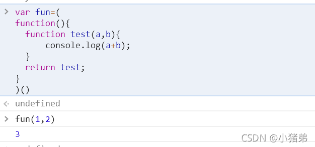 JavaScript中立即执行函数格式有哪些