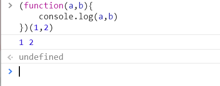 JavaScript中立即执行函数格式有哪些