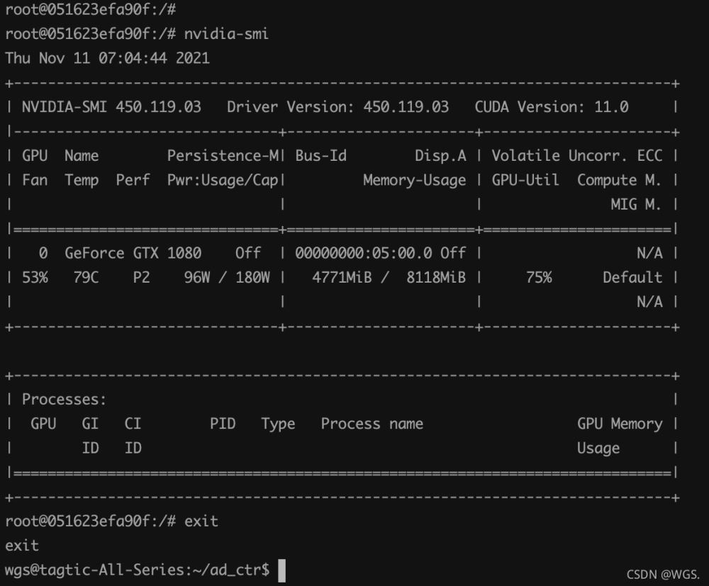 docker如何使用GPU