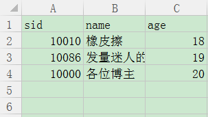 python如何内置csv模块