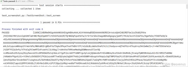 python如何自动化测试selenium屏幕截图