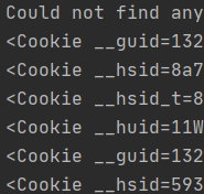 python如何进行scrapy操作cookie爬取博客涉及browsercookie