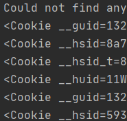 python如何進行scrapy操作cookie爬取博客涉及browsercookie