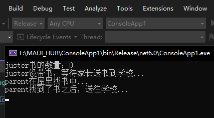 C#中Volatile的使用方法有哪些