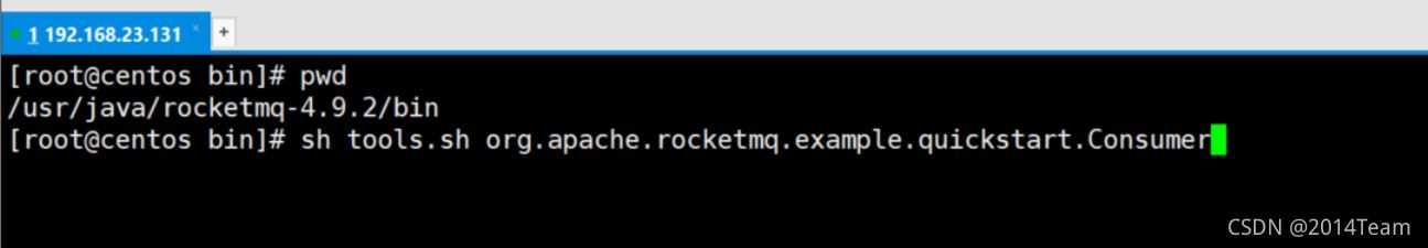 docker如何安装RocketMQ