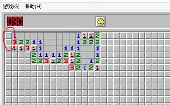 C語言如何實現(xiàn)簡易的掃雷游戲