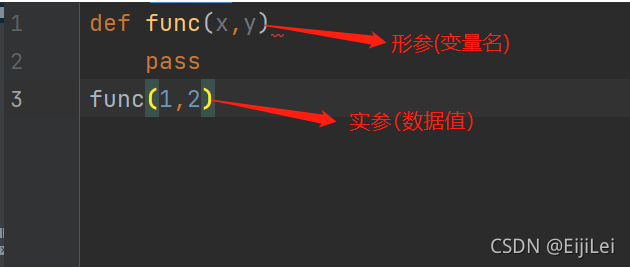 python中函數(shù)知識點有哪些